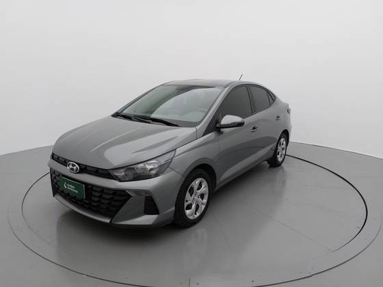 HYUNDAI HB20S 1.0 12V FLEX COMFORT PLUS MANUAL